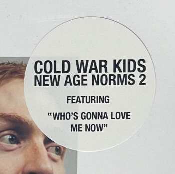 LP Cold War Kids: New Age Norms 2 640656