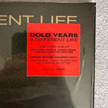 LP Cold Years: A Different Life CLR | LTD 562463