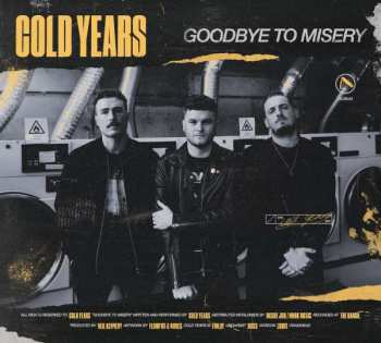 CD Cold Years: Goodbye to Misery 478069