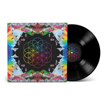 LP Coldplay: A Head Full Of Dreams 591851