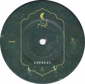 SP Coldplay: Arabesque / Orphans 605387