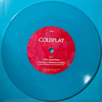 2SP Coldplay: Brothers & Sisters CLR | LTD 672360