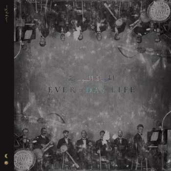 2LP Coldplay: Everyday Life 653686