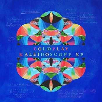 CD Coldplay: Kaleidoscope EP 671611