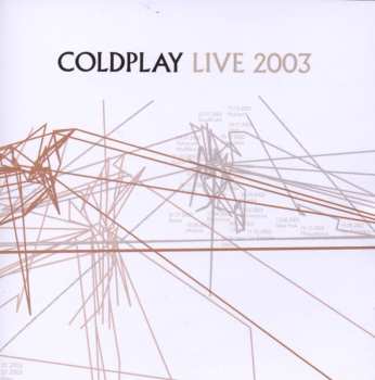 Album Coldplay: Live 2003