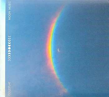 Album Coldplay: Moon Music