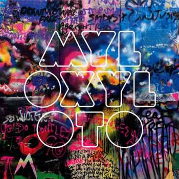 Album Coldplay: Mylo Xyloto