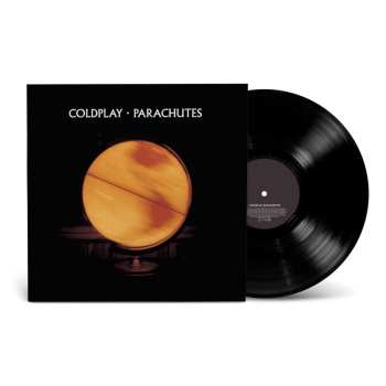 LP Coldplay: Parachutes 589431