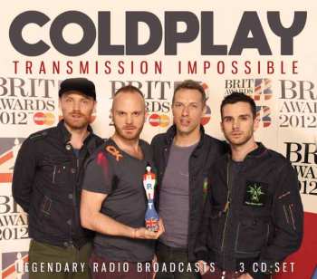 3CD Coldplay: Transmission Impossible (3cd) 658107