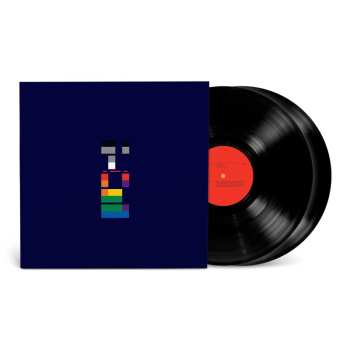 2LP Coldplay: X&Y 590236