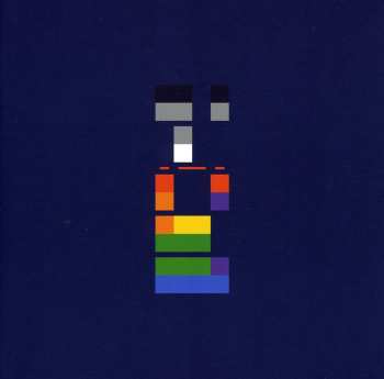 CD Coldplay: X&Y 549665