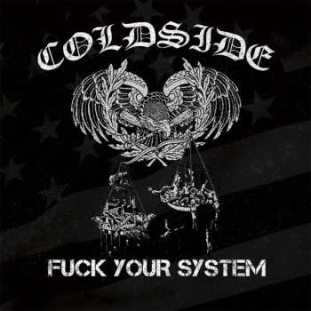 LP Coldside: Fuck Your System LTD | CLR 69076