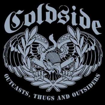 Album Coldside: Outcasts,Thugs And Outsiders