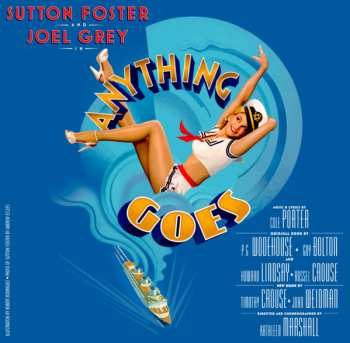 Album Cole Porter: Anything Goes