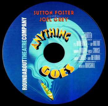 CD Cole Porter: Anything Goes 556487