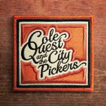 Album Cole Quest & The City Pickers: Selftitled