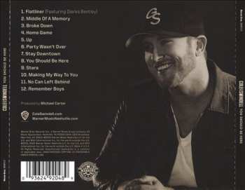 CD Cole Swindell: You Should Be Here 569552