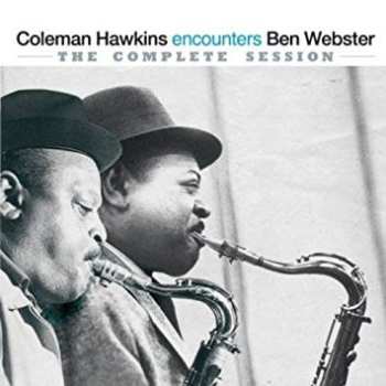 CD Ben Webster: Coleman Hawkins Encounters Ben Webster (The Complete Session) LTD 630454