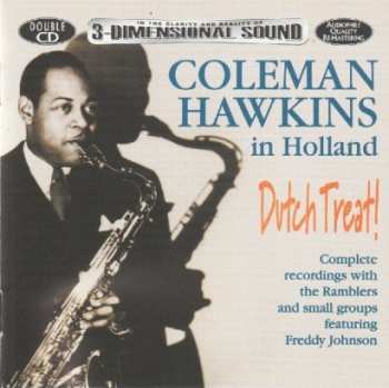 Album Coleman Hawkins: Dutch Treat!