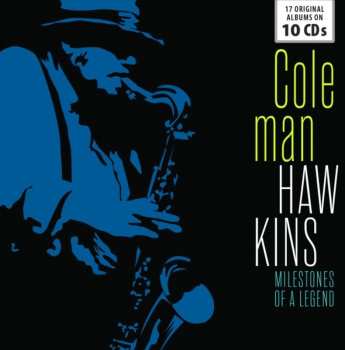 CD/Box Set Coleman Hawkins: Milestones Of A Legend 656519