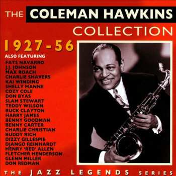 Album Coleman Hawkins: The Coleman Hawkins Collection - 1927-56