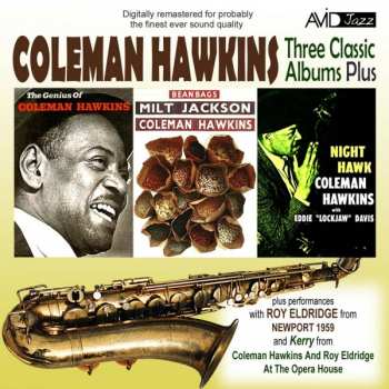 Album Coleman Hawkins: Three Classic Albums Plus