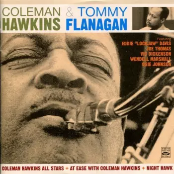 Coleman Hawkins & Tommy Flanagan