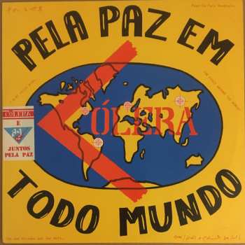 Album Cólera: Pela Paz Em Todo Mundo