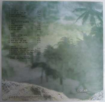 2LP Colin Bass: An Outcast Of The Islands NUM | LTD | CLR 420257