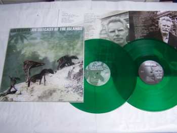 2LP Colin Bass: An Outcast Of The Islands NUM | LTD | CLR 420257