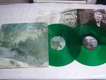 2LP Colin Bass: An Outcast Of The Islands NUM | LTD | CLR 420257