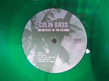 2LP Colin Bass: An Outcast Of The Islands NUM | LTD | CLR 420257