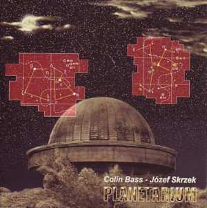 Album Colin Bass: Planetarium