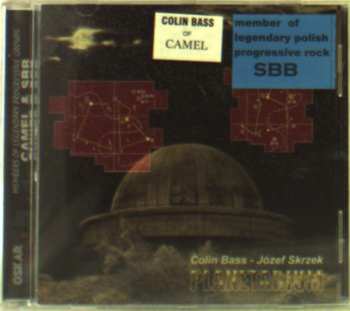 CD Józef Skrzek: Planetarium 608775