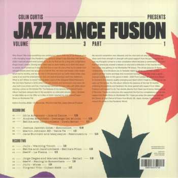 2LP Colin Curtis: Jazz Dance Fusion Volume 3 (Part 1) 586491