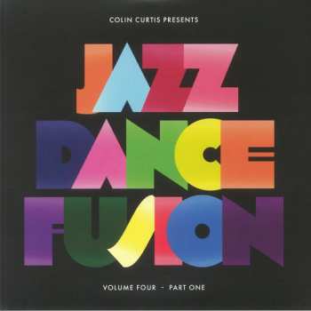 Colin Curtis: Jazz Dance Fusion Volume Four