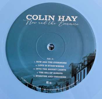 LP Colin Hay: Now And The Evermore CLR | LTD 575358