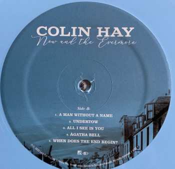 LP Colin Hay: Now And The Evermore CLR | LTD 575358