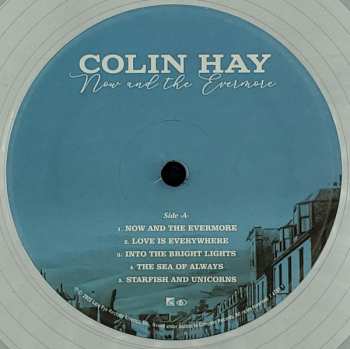 LP Colin Hay: Now And The Evermore CLR | LTD 575352