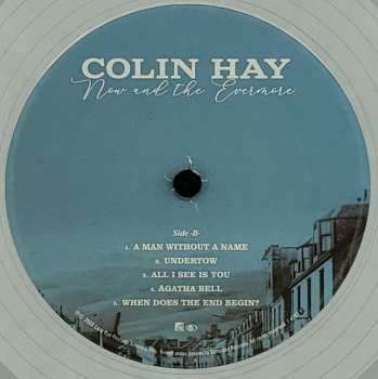 LP Colin Hay: Now And The Evermore CLR | LTD 575352