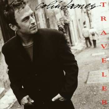 Album Colin James: Traveler