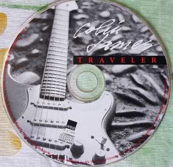 CD Colin James: Traveler 628732