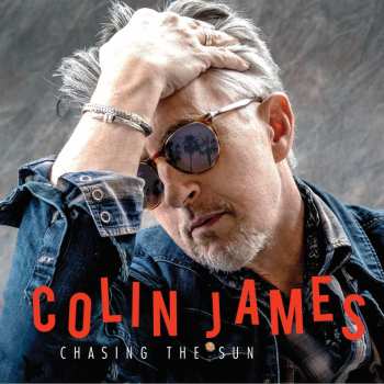 Album Colin James: Chasing The Sun