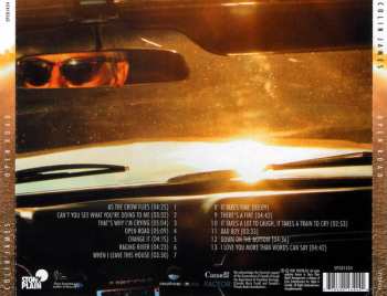 CD Colin James: Open Road 575039