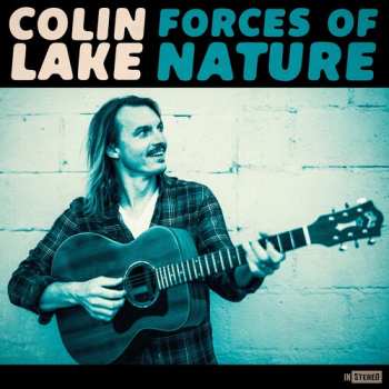 CD Colin Lake: Forces Of Nature 650412