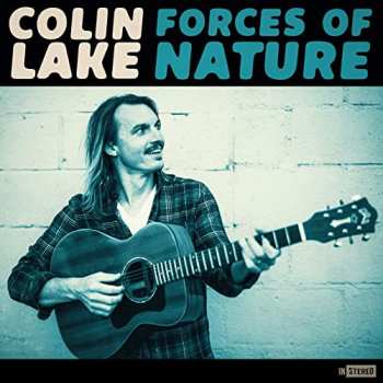 Album Colin Lake: Forces Of Nature