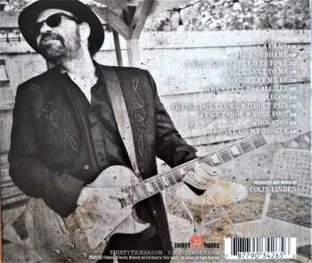 CD Colin Linden: bLOW 413624