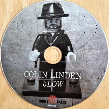 CD Colin Linden: bLOW 413624