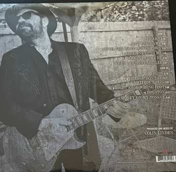 LP Colin Linden: bLOW 603502