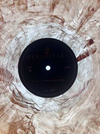 2LP Colin Stetson: Hereditary (Original Motion Picture Soundtrack) CLR 608680